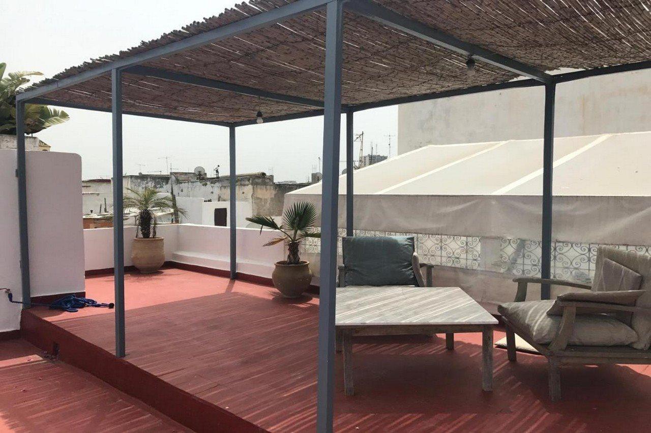 Dar Ars Una Rabat Exteriér fotografie