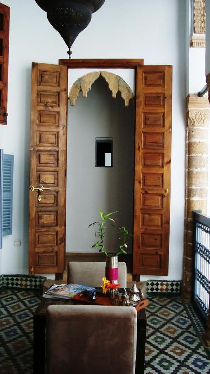 Dar Ars Una Rabat Exteriér fotografie
