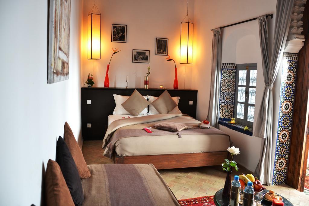 Dar Ars Una Rabat Pokoj fotografie