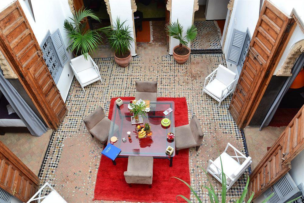 Dar Ars Una Rabat Exteriér fotografie