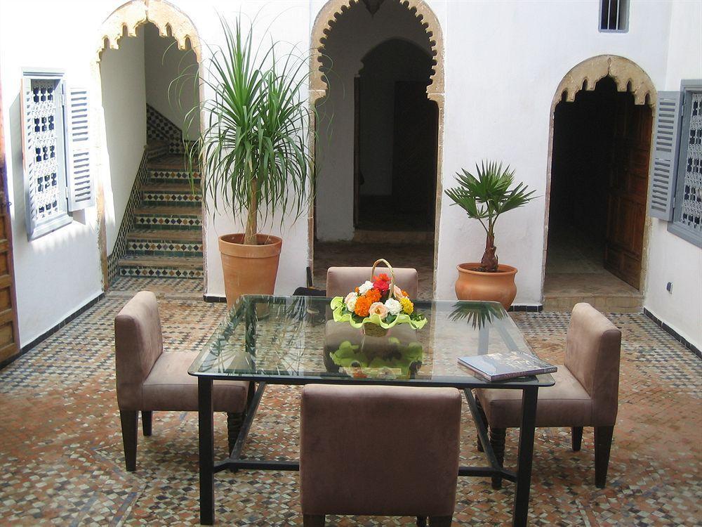 Dar Ars Una Rabat Exteriér fotografie