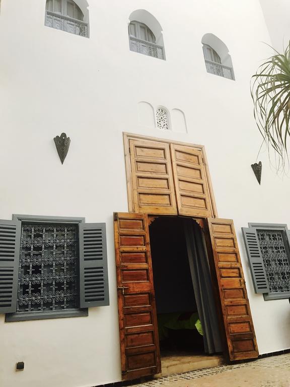 Dar Ars Una Rabat Exteriér fotografie