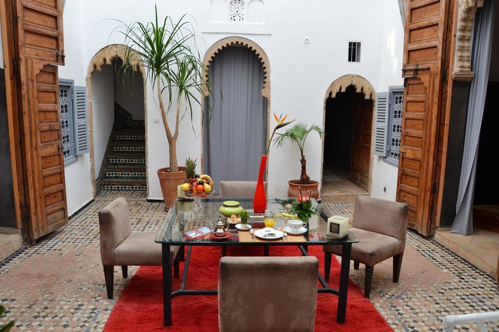 Dar Ars Una Rabat Exteriér fotografie