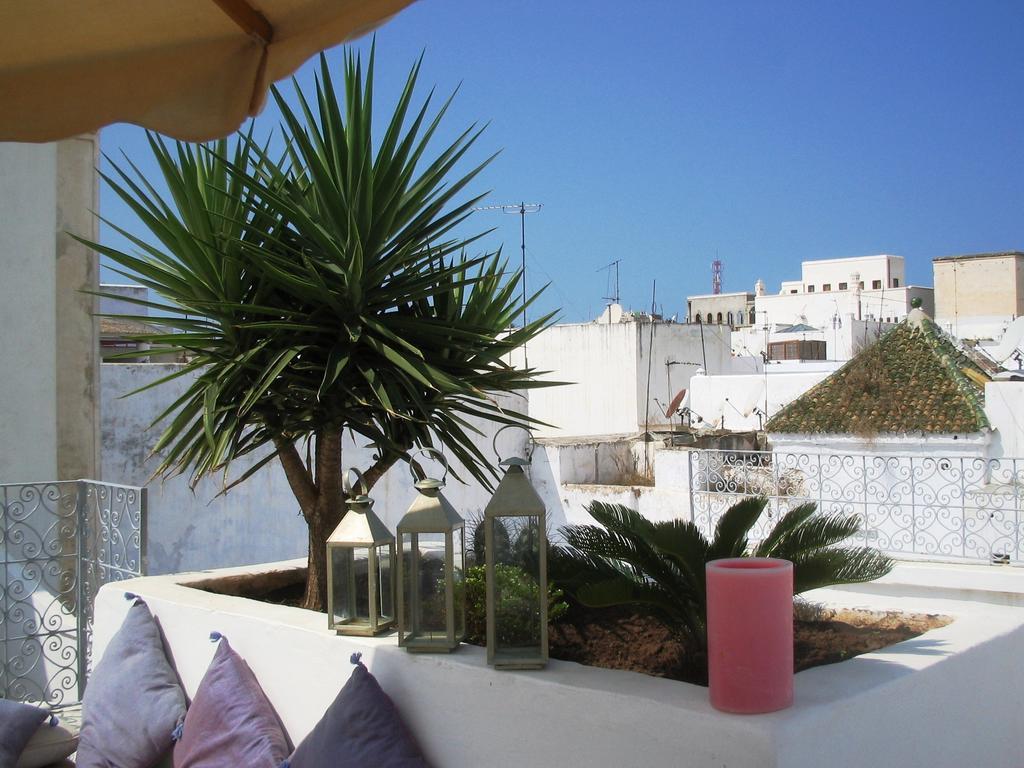 Dar Ars Una Rabat Exteriér fotografie