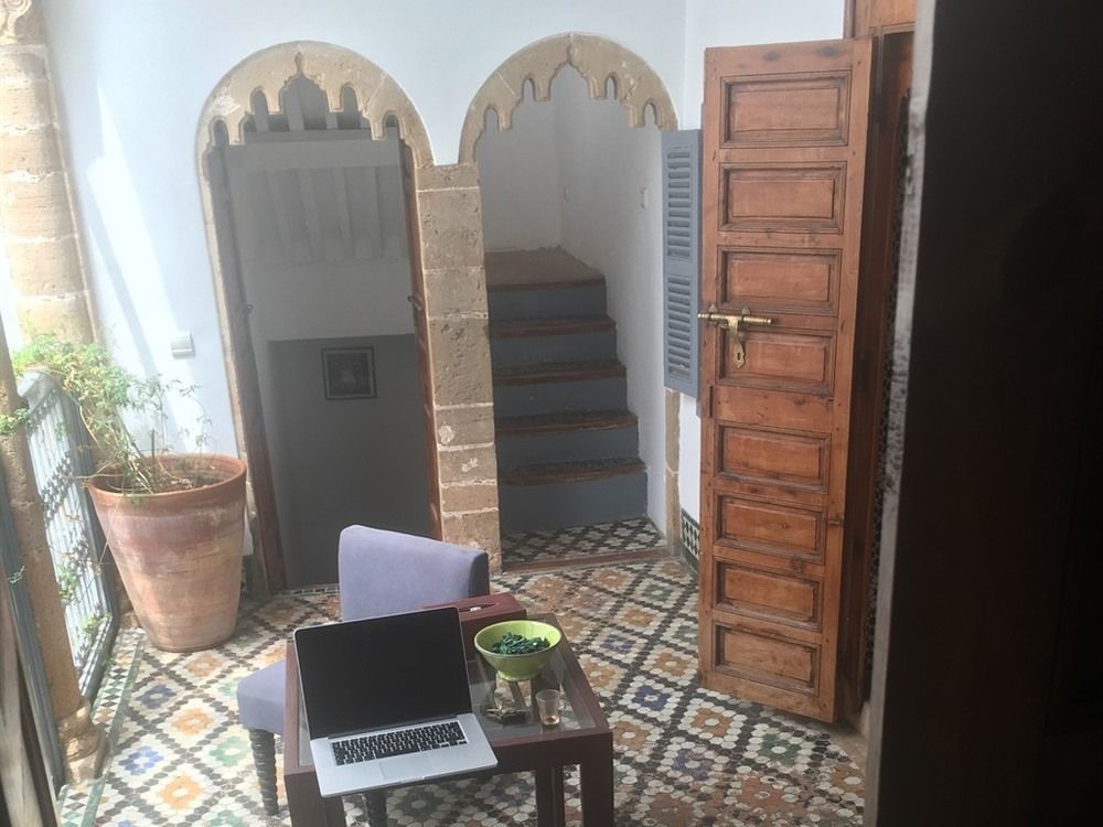 Dar Ars Una Rabat Exteriér fotografie