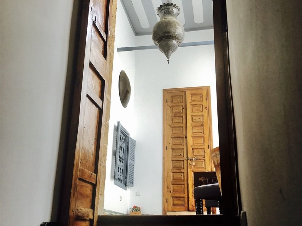 Dar Ars Una Rabat Exteriér fotografie