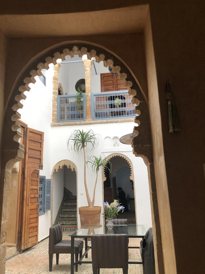 Dar Ars Una Rabat Exteriér fotografie