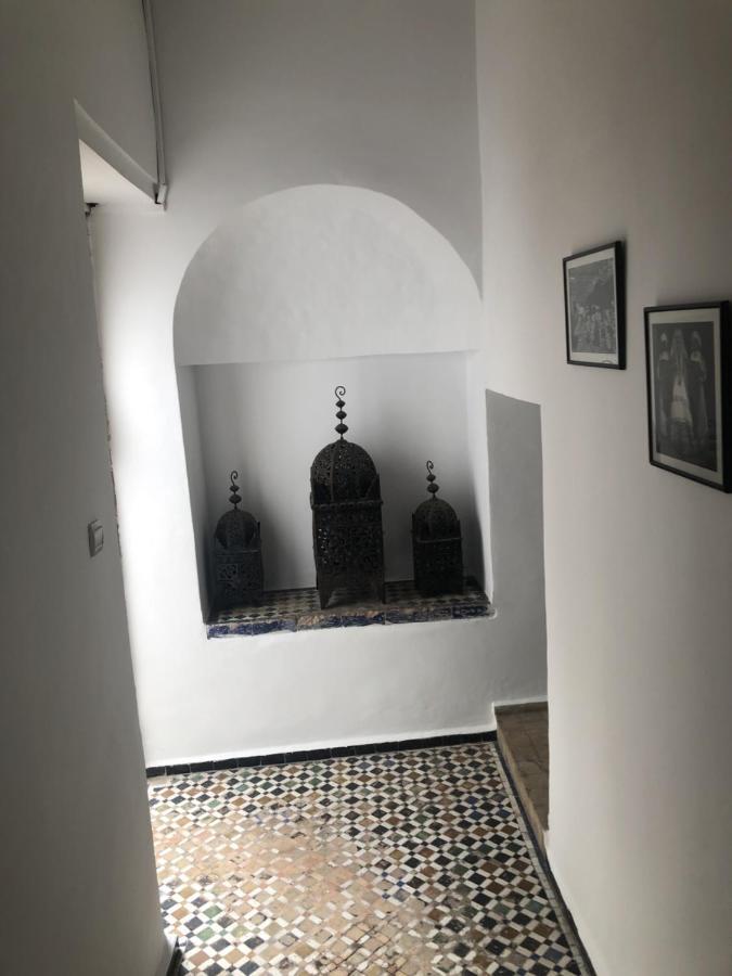Dar Ars Una Rabat Exteriér fotografie